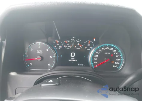 2017 Chevrolet Tahoe Lt из США, поврежденный, VIN 1GNSKBKC7HR283095